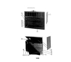 Carrier NH09AMM room air conditioner diagram