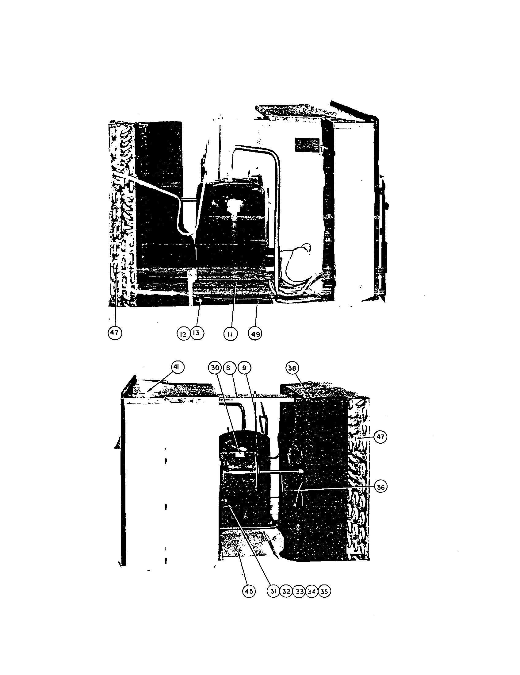 Compressor group