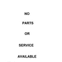 Wards 51325-7000001 no parts or service available diagram