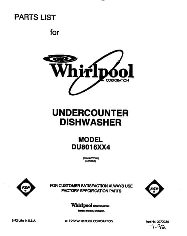 Front cover