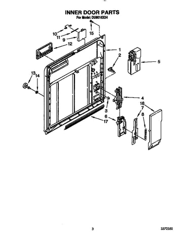 Inner door