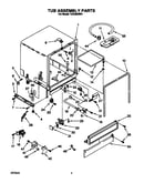 Tub assembly