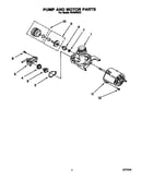 Pump and motor