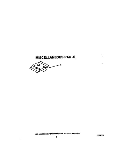 Miscellaneous