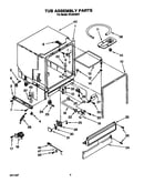 Tub assembly