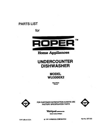 Front cover