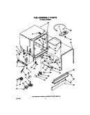 Tub assembly