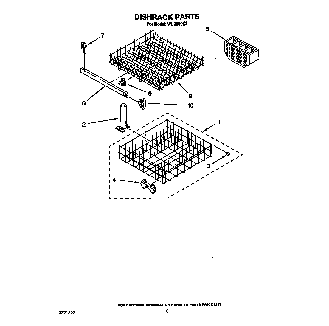 DISHRACK