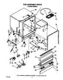 Tub assembly
