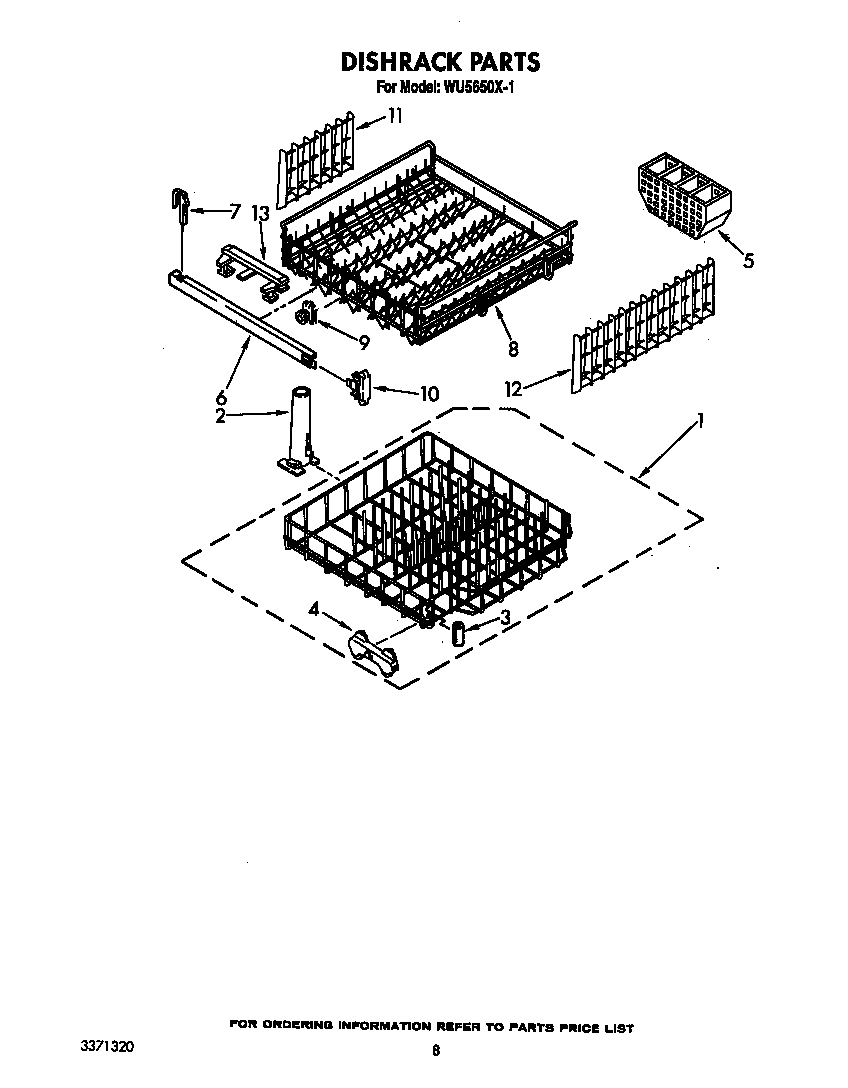 DISHRACK