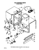 Tub assembly