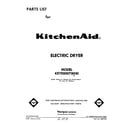 KitchenAid KEYE800TWH0  diagram
