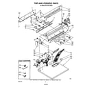 KitchenAid KEYE700TWH0  diagram