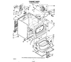 KitchenAid KEYE700TWH0  diagram