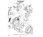 KitchenAid KEYE700TWH0  diagram