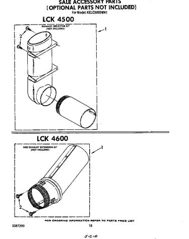 ^lck 4500