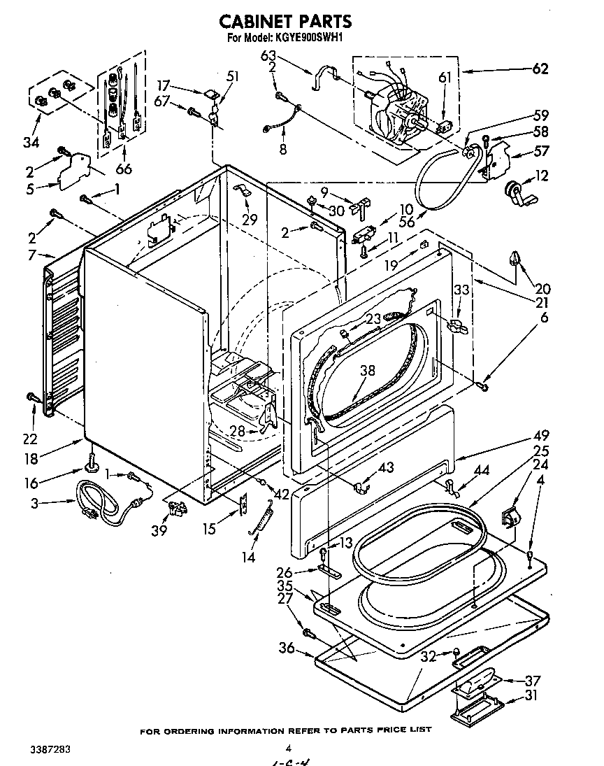 Cabinet