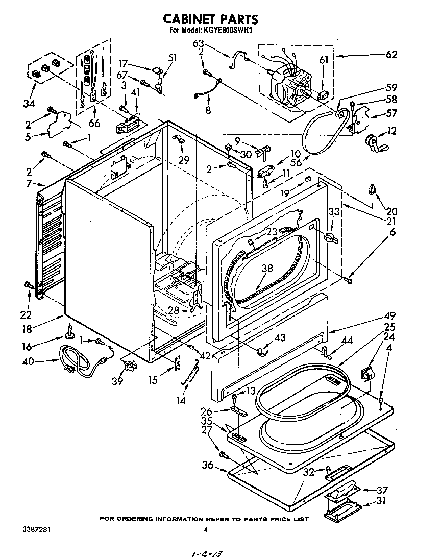 Cabinet