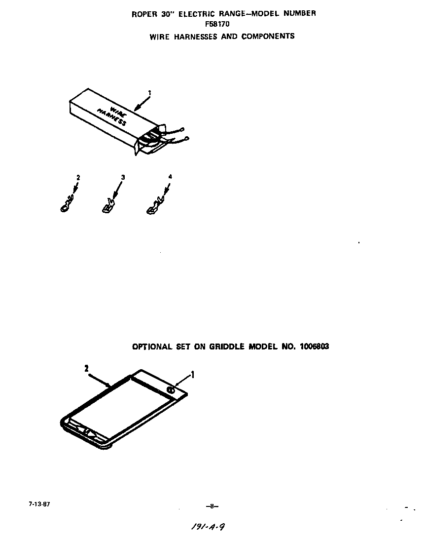 Wire harness