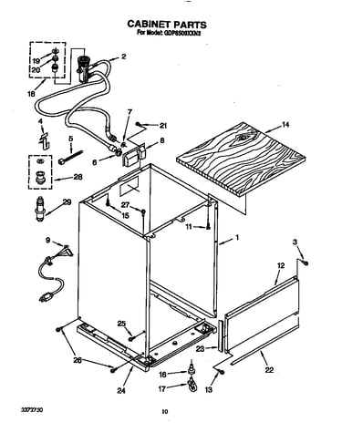 Cabinet