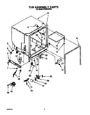 Tub assembly