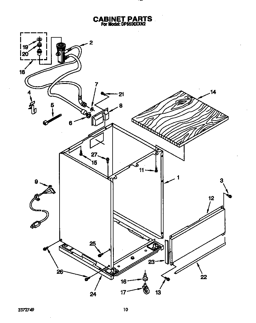 Cabinet