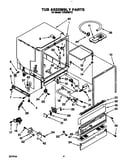 Tub assembly