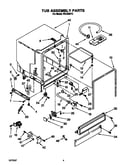 Tub assembly