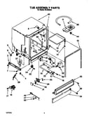 Tub assembly