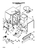 Tub assembly