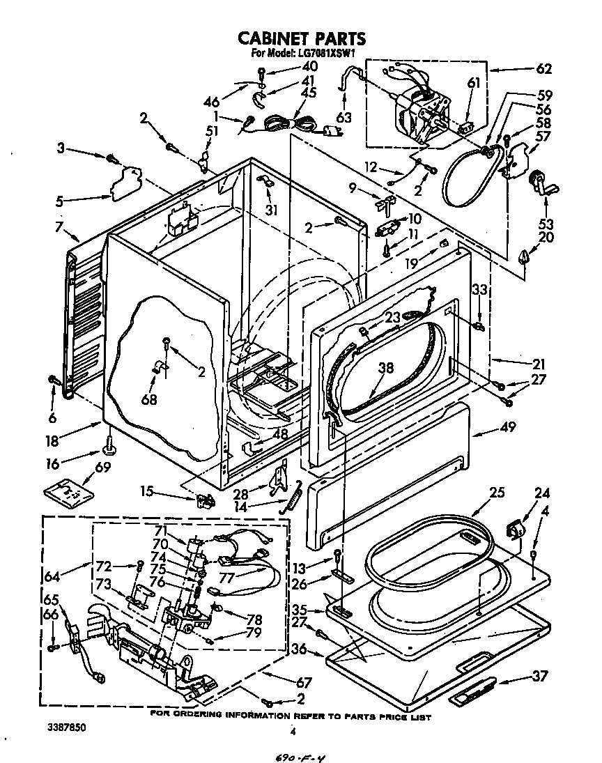 Cabinet