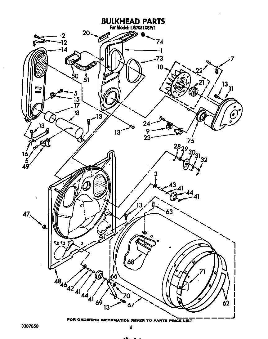 Bulkhead
