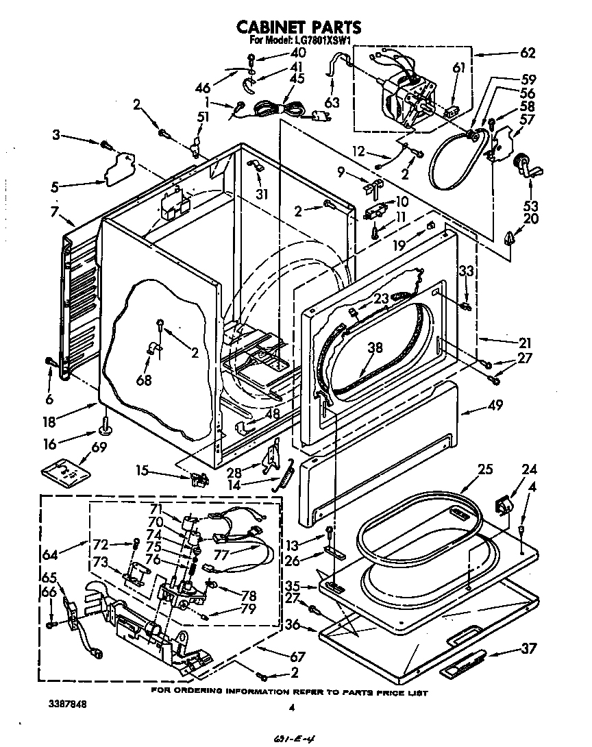 CABINET