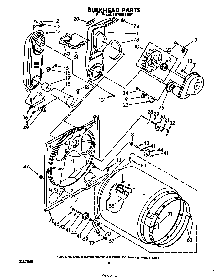 Bulkhead