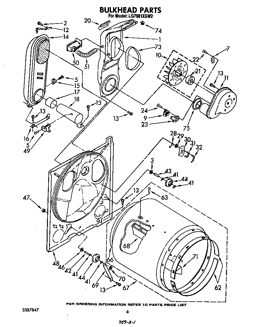 Bulkhead