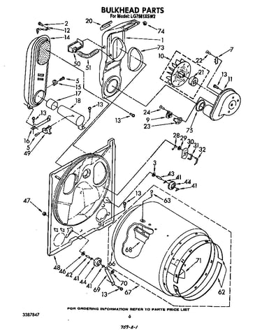 Bulkhead
