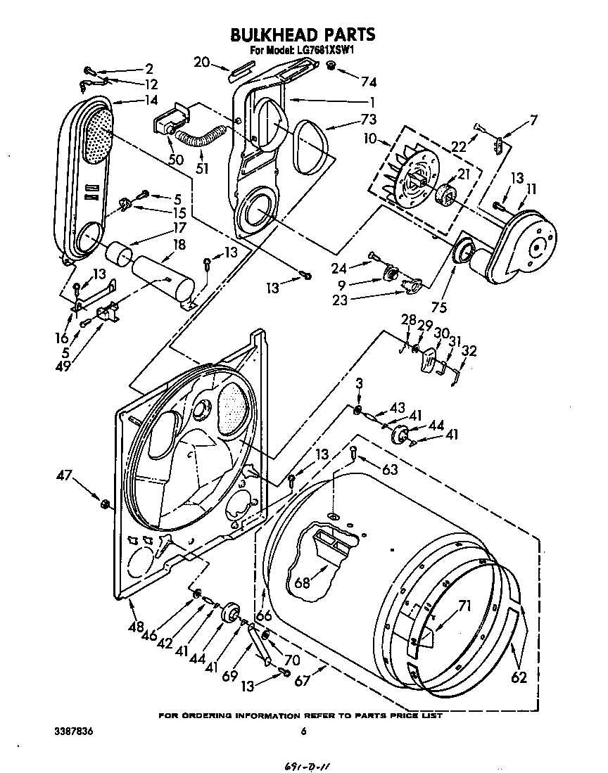 Bulkhead