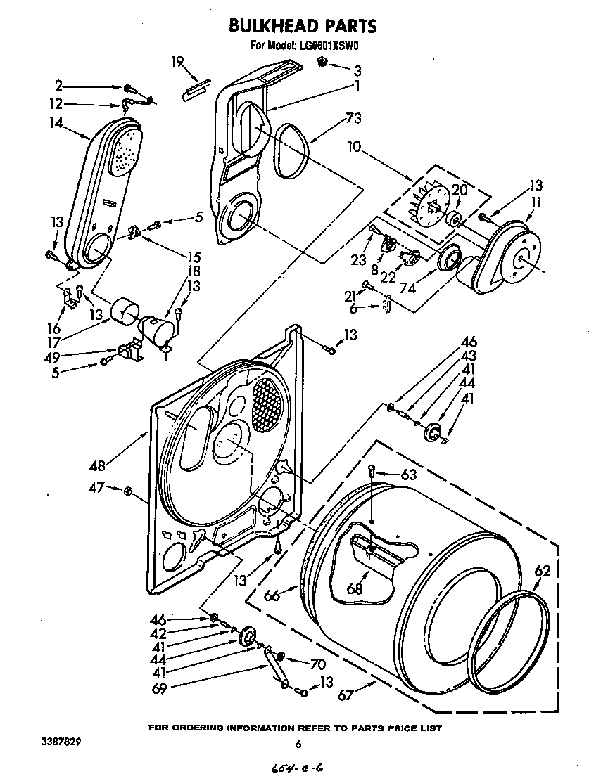 Bulkhead