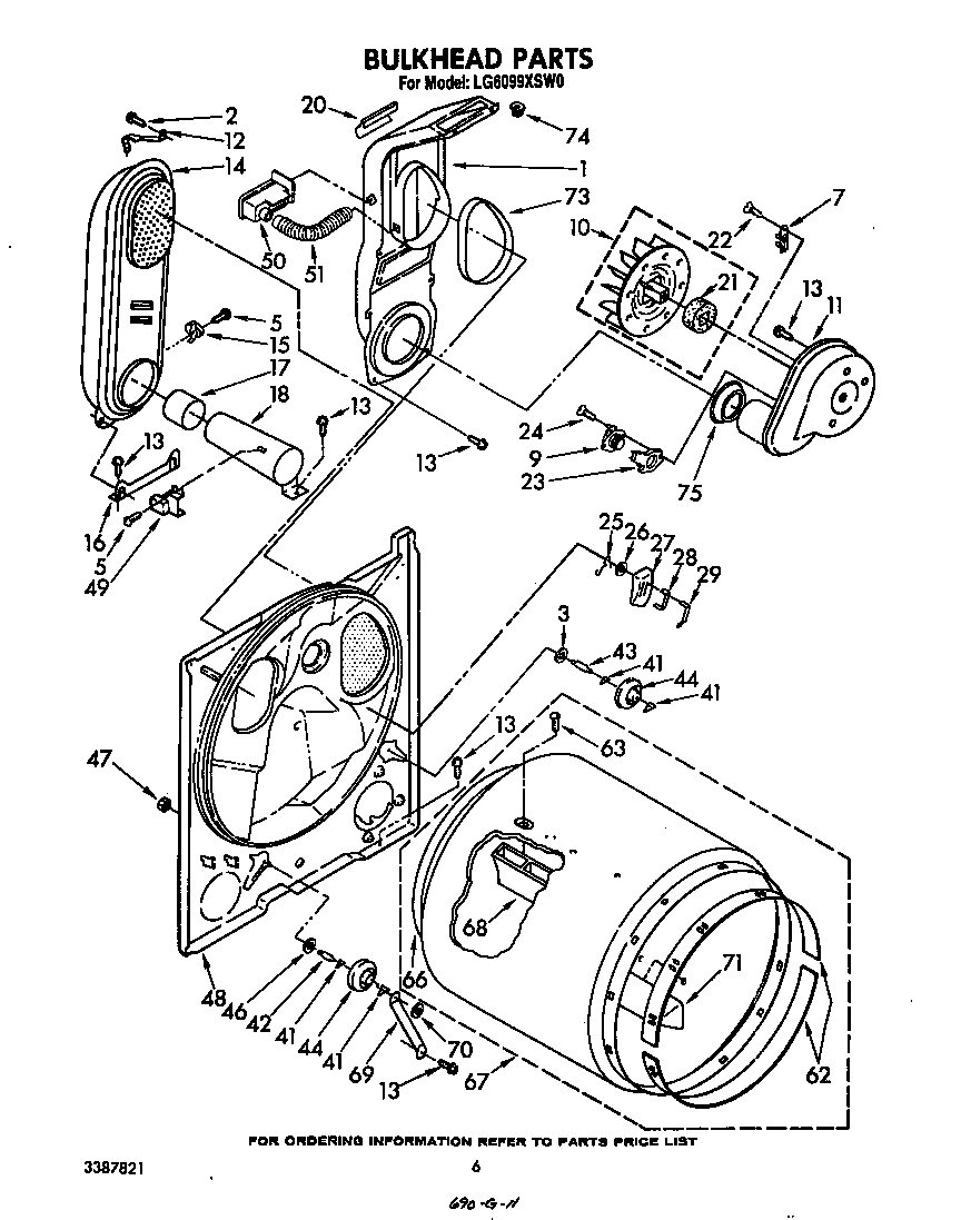 Bulkhead