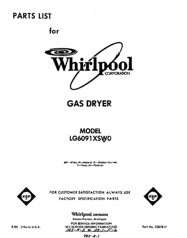 Front cover