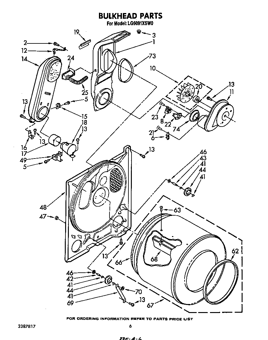 Bulkhead