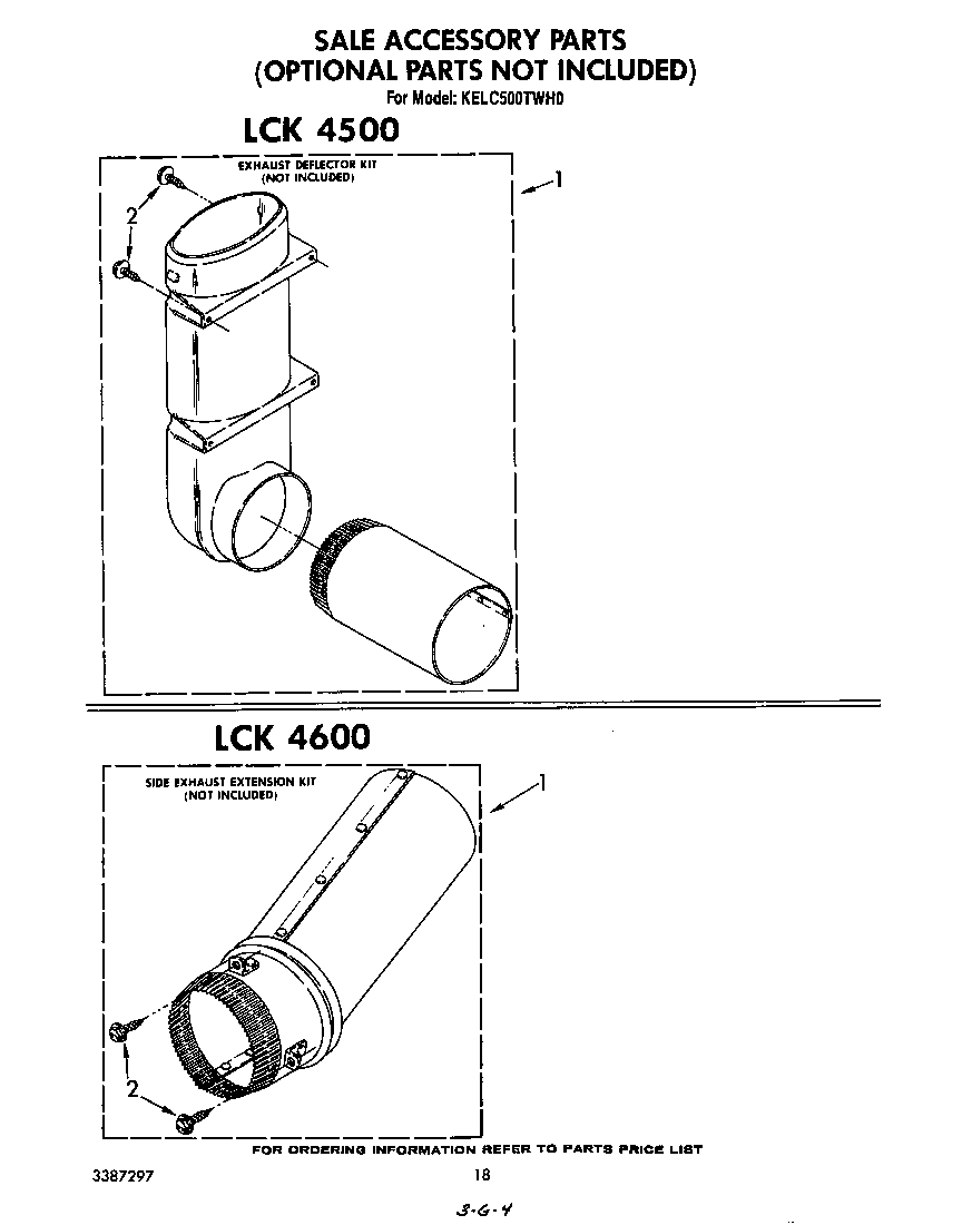 ^lck 4500
