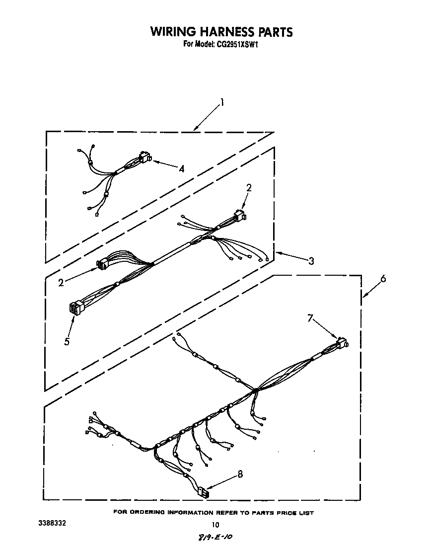 WIRING HARNESS