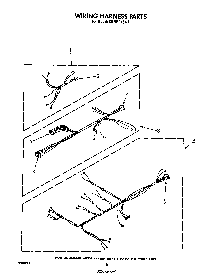 WIRING HARNESS