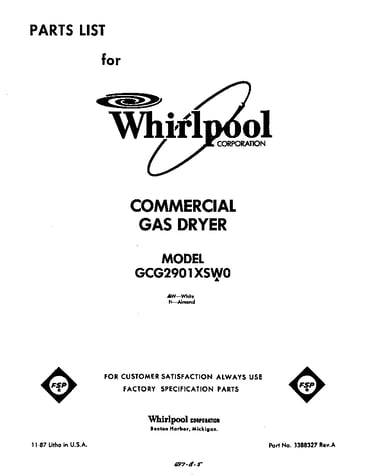 Front cover