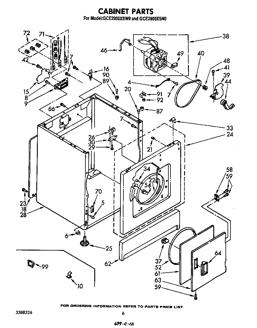 Cabinet