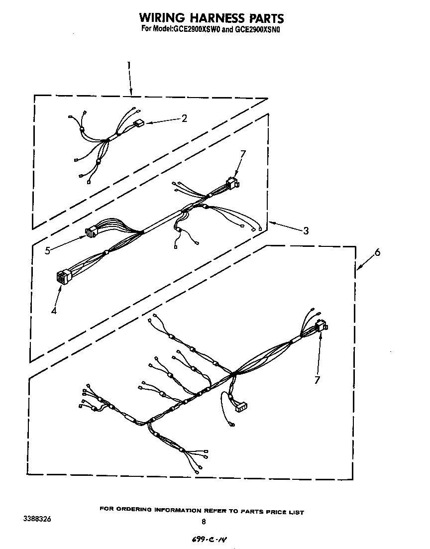Wiring harness
