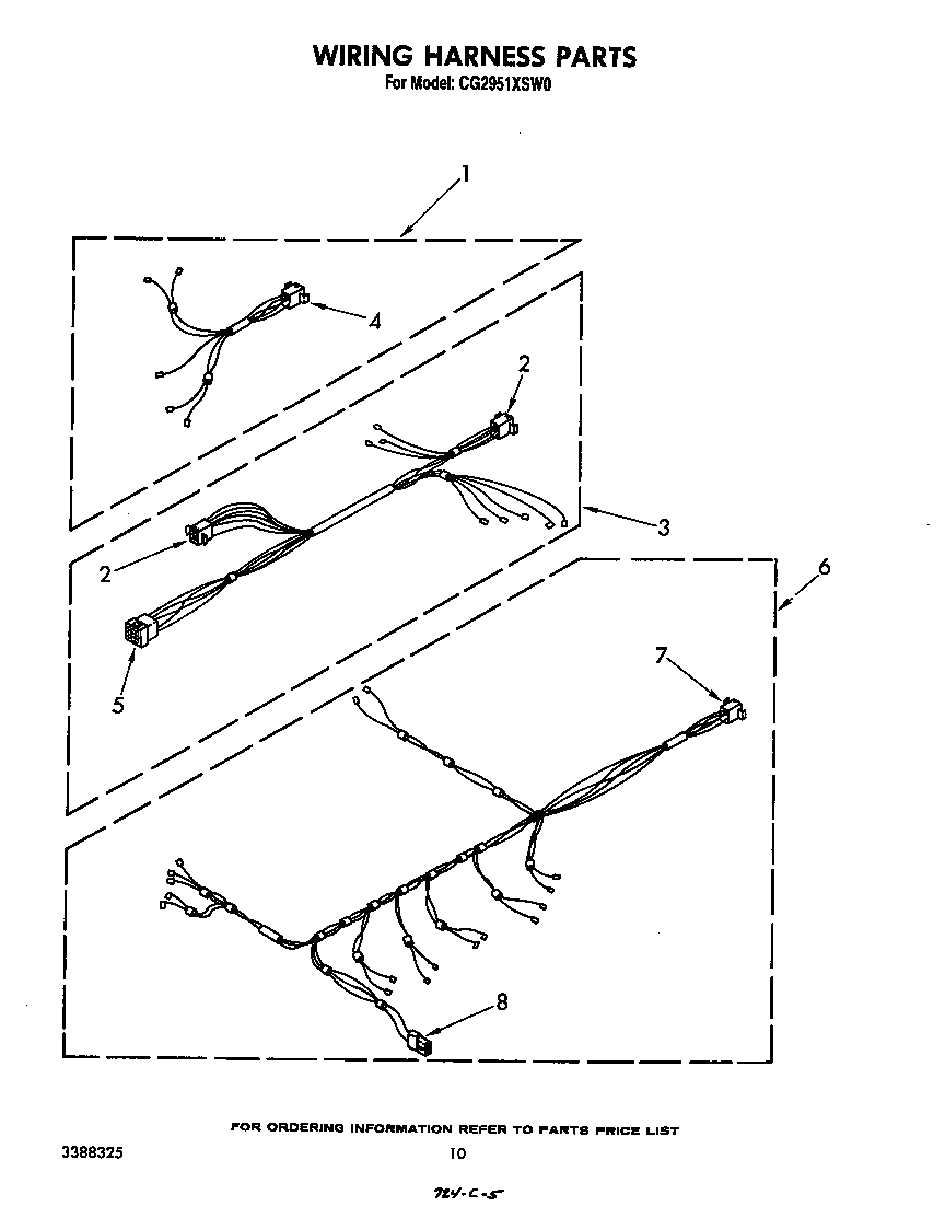 Wiring harness