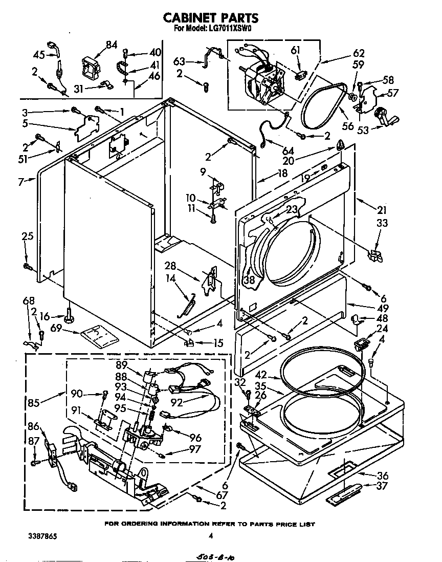 Cabinet