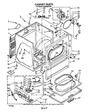 Cabinet
